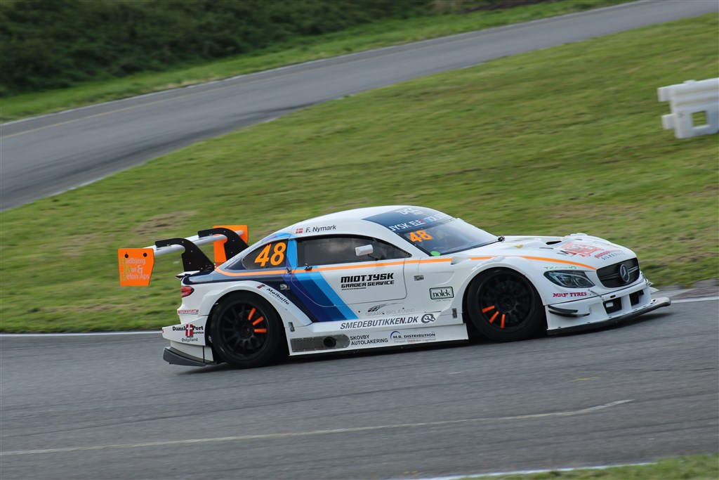 Frederik Nymark
(Foto: Motorsporten.dk)